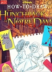 Walter Foster Art books - Hunchback of Notre Dame -