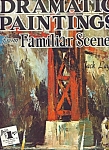 Walter Foster art book - DRAMATIC PAINTINGS  #132