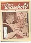 Women's household - August 1969