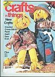 Crafts 'n things magazine -  September 1988