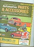 J. . Whitney & Co. automotive parts catalog - No. 351