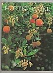 Horticulture - Novedmber 1974