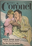 Coronet - september 1951