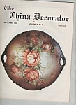The China Decorator - September 1985