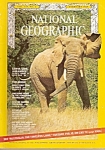 National Geographic magazine -Feb ruary 1969