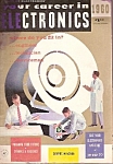 Your career in ELECTRONICS -  1960