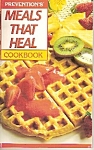 Meals that Heal cookbook -  1993