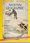 National Geographic magazine-March 1974