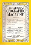 The National Geographic magazine- October 1958