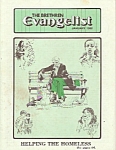 The Brethren Evangelist  = January 1988