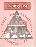 The Brethren Evangelist  = January 1988