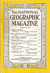 The National Geographic Magazine -  October 1956