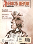 American History Illustrated -  February 1992