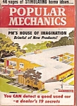 Popular Mechanics -  September 1961