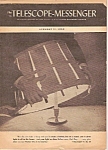The Telescope messenger -  January 11, 1958