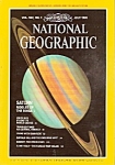 National Geographic magazine - July 1981