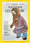 National Geographic magazine - February 1983
