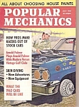 Popular Mechanics magazine-  July 1964