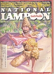 National  Lampoon magazine -  May 1983