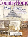 Country Home magaine -  October 2000
