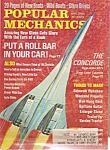 Popular Mechanics - March 1968