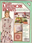 McCall's Needlework & Crafts -  Jan/Feb. 1983