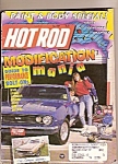Hot Rod magazine- 1989