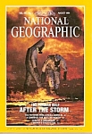 National Geographic magazine- August 1991