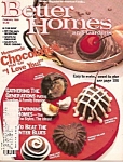 Better Homes and Gardens -  February 1986
