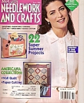 McCall's Needlework and craft - June 1992