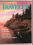 National Geographic Traveler -  May/June 1992