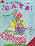 CATS 21 to Paint Alma Lynne #9284 Painting Plaid