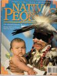Native Peoples -   Winter 1999