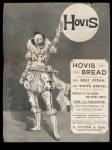 "Hovis Bread" 1903 Clown Advertisement