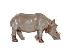 1930s Britains 960 Baby Rhinoceros in Lead