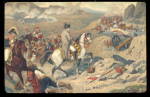 "The Battle of Somo Sierra" 1907 Postcard