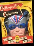Collegeville Captain USA Halloween Costume in Box