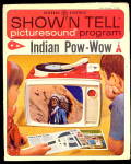 1964 Show'n Tell "Indian Pow-Wow" GE Record 