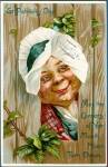 1907 Tucks Series St. Patricks Day Crone Postcard