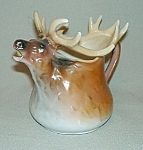 Royal Bayreuth Elk Creamer