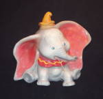 Vintage "Dumbo" Figural String Holder (WDP)