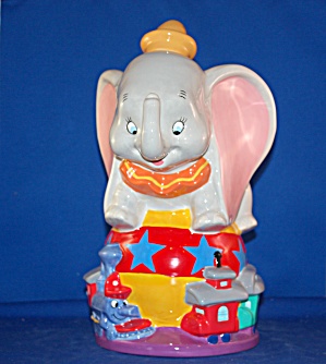 Dumbo Limited Cookie Jar