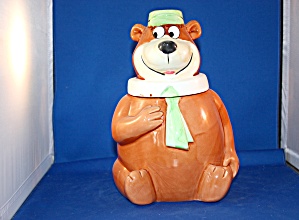 Yogi Bear Cookie Jar