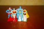 DC SUPER HEROS SALT & PEPPER