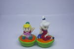 Elroy and Judy Jetson Salt and Pepper