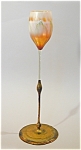 RareTiffany Studios Favrile Flower-Form Vase
