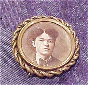 Victorian Photo Pin
