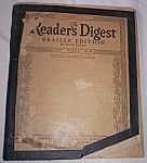 Oct 1947 Braille Readers Digest