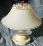 Vintage Childs Ceiling Light and Shade