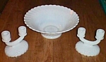 Imperial Opalescent 3 Piece Console Set Newbound Free Shipping